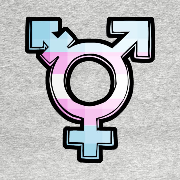 Trans Symbol by sophielabelle